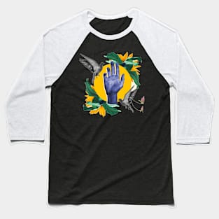 the birds Baseball T-Shirt